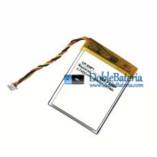 Batería para Sony SF-03 XDR-P1DBP [Batería de repuesto]